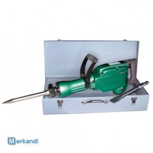 KRAFT MULLER Déstockage de marteaux-piqueurs 2000 w