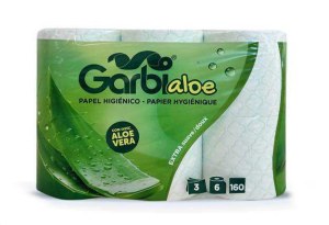 PAPIER TOILETTE - GARBI