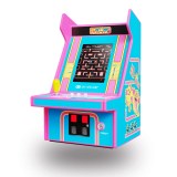 Mini Borne d'Arcade Ms. PAC-MAN™ Console Portable Retrogaming