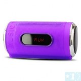 Mini Fashionable Speaker Card Reader for U-disk MP3 Notebook