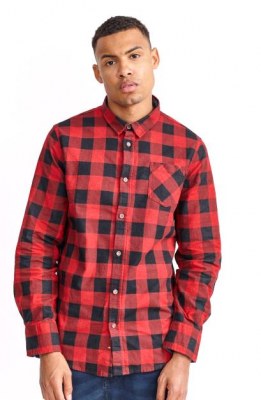 CHEMISE CARREAUX FLANELLE POUR HOMME
