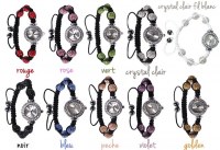 Lot revenseur montre shambala