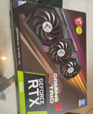MSI GeForce RTX3080 GAMING Z TRIO 10G Desktop Graphics Card New & Superb Offer Fan Cool...
