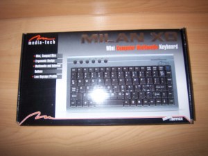 Lots de 100 Mini clavier USB