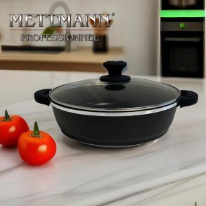 Sautoir, revêtement Greblon C2+ en "marbre" Mettmann Professionnel