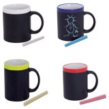 Mug "Colorful" en Céramique - Objet publicitaire AVEC ou SANS logo - Cadeau client - Gi...
