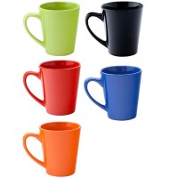 Tasse en Céramique "Margot" - Objet publicitaire AVEC ou SANS logo - Cadeau client - Gi...
