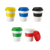 Mug Ralcon en PP et en Silicone - Objet publicitaire AVEC ou SANS logo - Cadeau client...