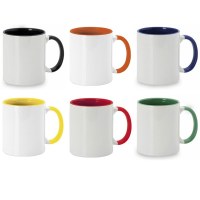 Tasse Sublimation "Harnet" en Céramique - Objet publicitaire AVEC ou SANS logo - Cadeau...