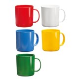 Tasse "Witar" en Polypropylène - Objet publicitaire AVEC ou SANS logo - Cadeau client...