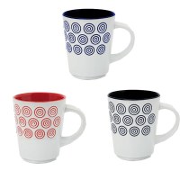 Mug Yuri - Objet publicitaire AVEC ou SANS logo - Cadeau client - Gift - COOLMINIPRIX...