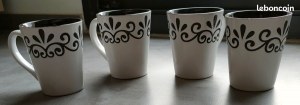 LIQUIDATION LOT DE MUG