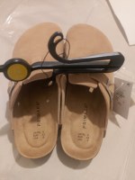 Lot de 500 paires de sandales chaussure (mules) de marque PRIMARK