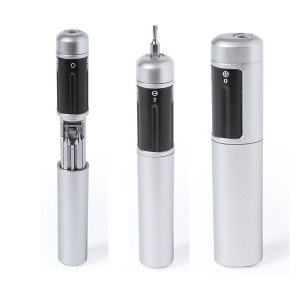 Multi-Outils "Nespum" 6 Accessoires - Objet publicitaire AVEC ou SANS logo - Cadeau cli...