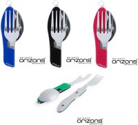 Multi-outils Zurny en Acier Inox - Objet publicitaire AVEC ou SANS logo - Cadeau client...