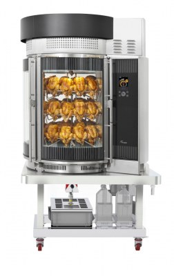 MULTISSERIE AUTONETTOYANTE PROGRAMMABLE PROFESSIONNELLE