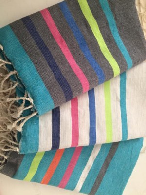 Vente produits artisanat "FOUTA"