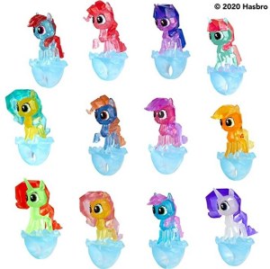 Hasbro Collectibles My Little Pony Figurine avec anneau