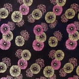 Tissu de brocart au broderie fine - Vente tissus en gros ou moyen quantité (G39)