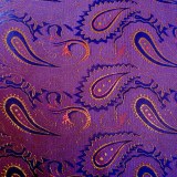 Tissu de brocart au broderie fine - Vente tissus en gros ou moyen quantité (G23)