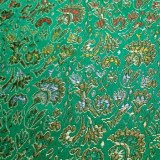 Tissu de brocart au broderie fine - Vente tissus en gros ou moyen quantité (G21)