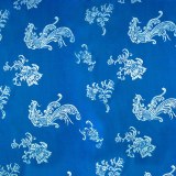 Tissu de brocart au broderie fine - Vente tissus en gros ou moyen quantité (G74)