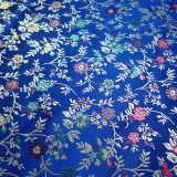 Tissu de brocart au broderie fine - Vente tissus en gros ou moyen quantité (G86)