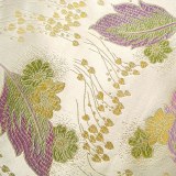 Tissu de brocart au broderie fine - Vente tissus en gros ou moyen quantité (G241)