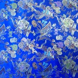 Tissu de brocart au broderie fine - Vente tissus en gros ou moyen quantité (G82)