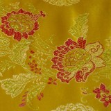 Tissu de brocart au broderie fine - Vente tissus en gros ou moyen quantité (G54)
