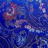 Tissu de brocart au broderie fine - Vente tissus en gros ou moyen quantité (G42)