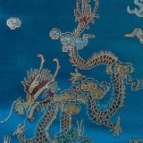 Tissu de brocart au broderie fine - Vente tissus en gros ou moyen quantité (G25)