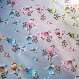 Tissu de brocart au broderie fine - Vente tissus en gros ou moyen quantité (G88)