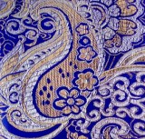 Tissu de brocart au broderie fine - Vente tissus en gros ou moyen quantité (G27)