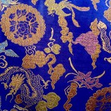 Tissu de brocart au broderie fine - Vente tissus en gros ou moyen quantité (G31)