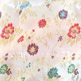 Tissu de brocart au broderie fine - Vente tissus en gros ou moyen quantité (G247)