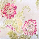 Tissu de brocart au broderie fine - Vente tissus en gros ou moyen quantité (G243)
