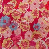 Tissu de brocart au broderie fine - Vente tissus en gros ou moyen quantité (G245)