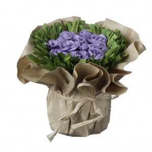 Carton de 6 - 2 Bouquets de 11 Roses