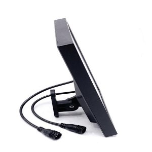 Plafonnier Solaire avec ampoule - Série ILLUMINE - Rendu lumineux 50 Watts - Double cou...