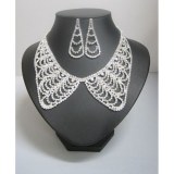 Grossiste Bijoux, Parure faux col