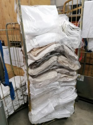 Nappes toutes taille seconde main