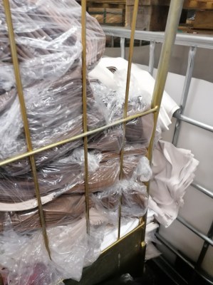 Nappes toutes taille seconde main