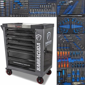 Servante d'atelier à outils