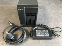 NAS Asustor as-602t hdmi + 2 x 1 To raid WD