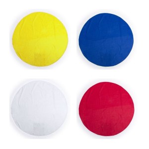 Natte de Plage Hansier en Coton - Objet publicitaire AVEC ou SANS logo - Cadeau client...