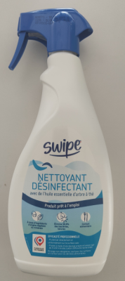 NETTOYANT DESINFECTANT