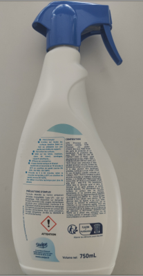 NETTOYANT DESINFECTANT