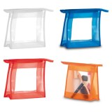 Trousse de Toilette "Aquarium" en PVC - Objet publicitaire AVEC ou SANS logo - Cadeau...