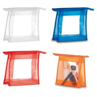 Trousse de Toilette "Aquarium" en PVC - Objet publicitaire AVEC ou SANS logo - Cadeau...